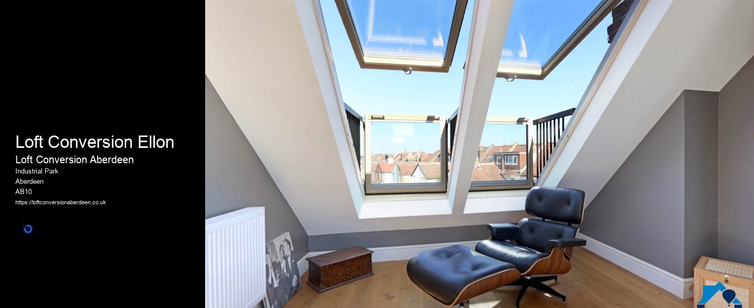 Loft Conversion Ellon