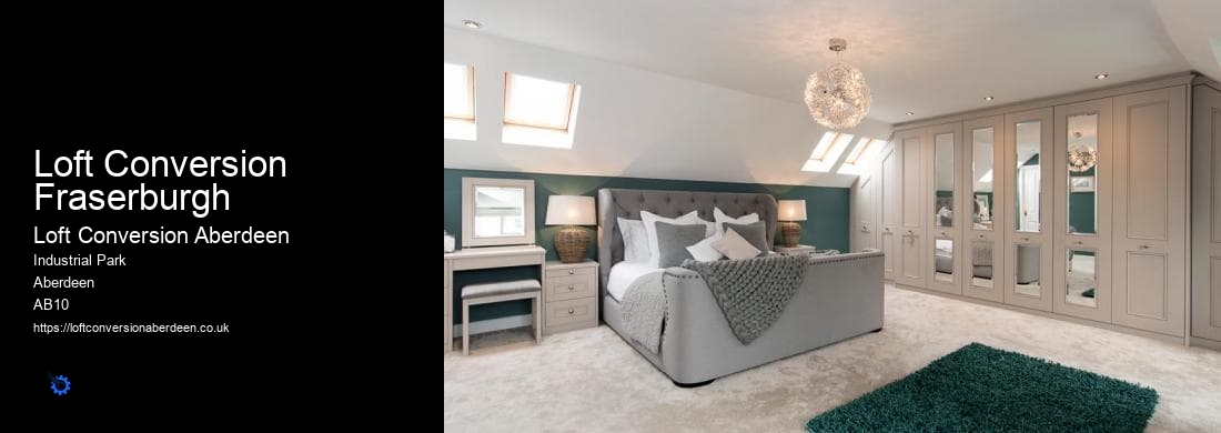 Loft Conversion Fraserburgh
